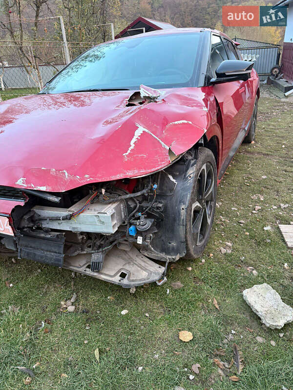 Внедорожник / Кроссовер Kia EV6 2023 в Коломые фото 3 Внедорожник / Кроссовер Kia EV6 2023 в Коломые