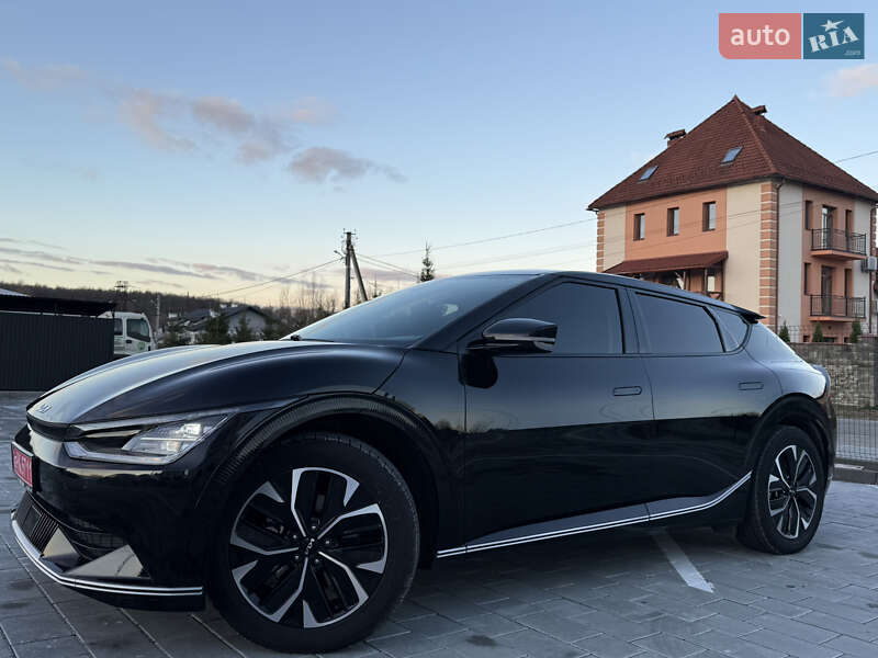 Внедорожник / Кроссовер Kia EV6 2022 в Трускавце фото 4 Внедорожник / Кроссовер Kia EV6 2022 в Трускавце