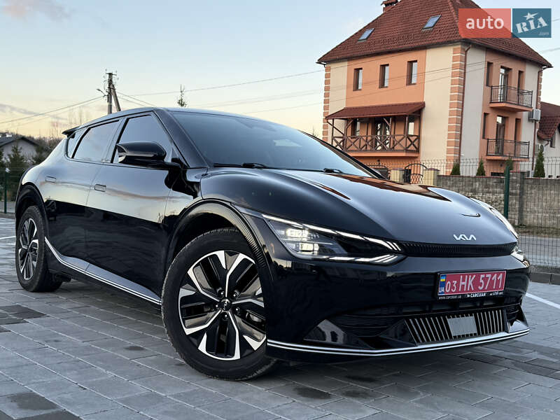 Внедорожник / Кроссовер Kia EV6 2022 в Трускавце фото 8 Внедорожник / Кроссовер Kia EV6 2022 в Трускавце