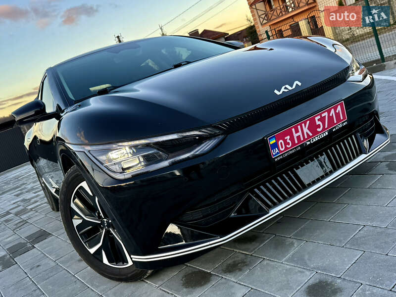Внедорожник / Кроссовер Kia EV6 2022 в Трускавце фото 6 Внедорожник / Кроссовер Kia EV6 2022 в Трускавце