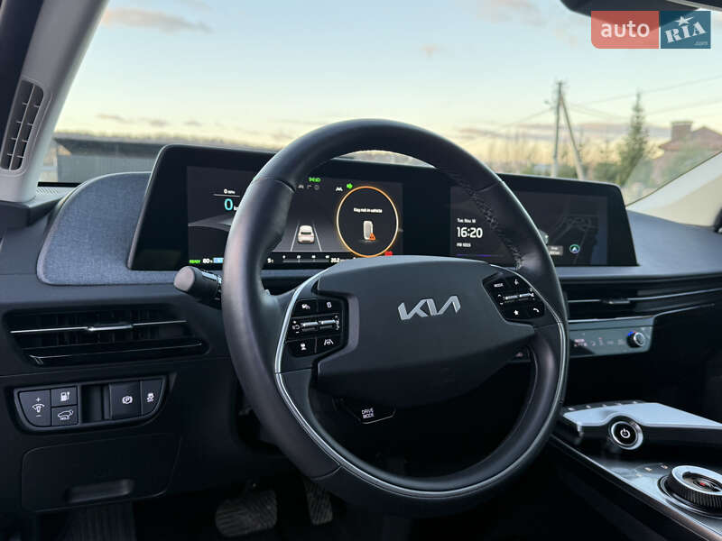 Внедорожник / Кроссовер Kia EV6 2022 в Трускавце фото 23 Внедорожник / Кроссовер Kia EV6 2022 в Трускавце