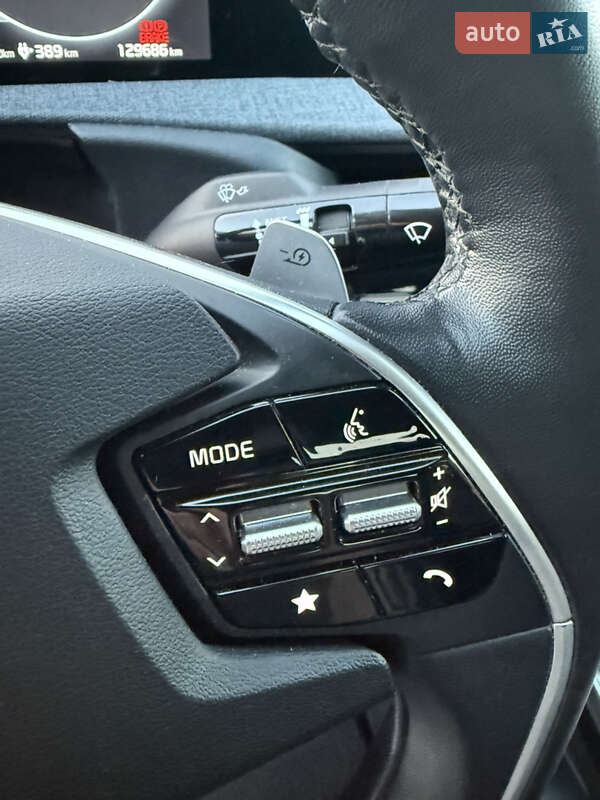 Внедорожник / Кроссовер Kia EV6 2022 в Трускавце фото 26 Внедорожник / Кроссовер Kia EV6 2022 в Трускавце