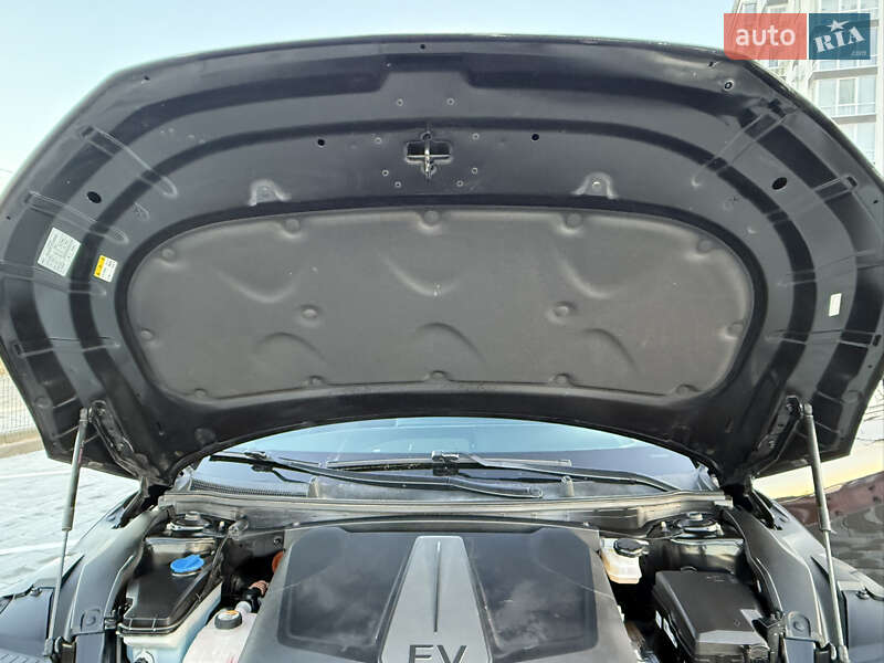 Внедорожник / Кроссовер Kia EV6 2022 в Трускавце фото 52 Внедорожник / Кроссовер Kia EV6 2022 в Трускавце