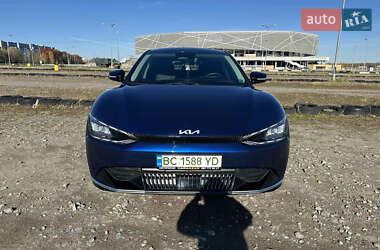 Позашляховик / Кросовер Kia EV6 2024 в Львові