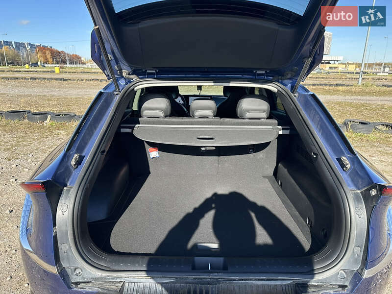 Позашляховик / Кросовер Kia EV6 2024 в Львові