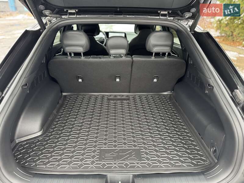 Внедорожник / Кроссовер Kia EV6 2024 в Ровно фото 21 Внедорожник / Кроссовер Kia EV6 2024 в Ровно