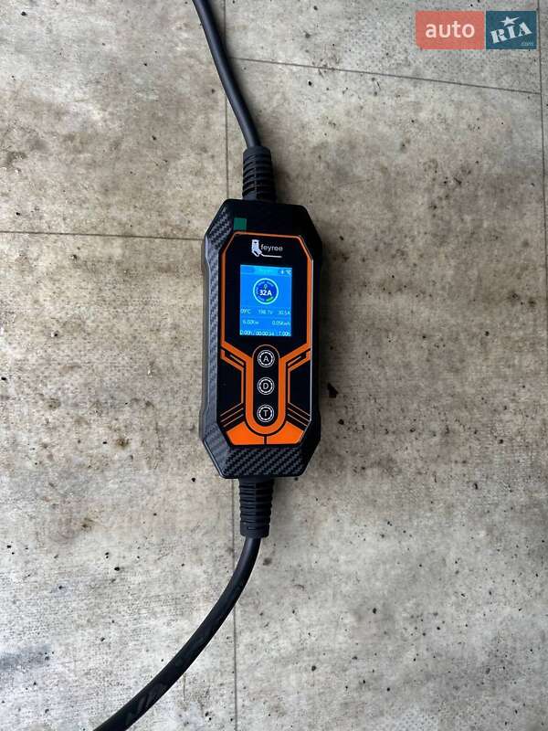 Позашляховик / Кросовер Kia EV6 2024 в Рівному