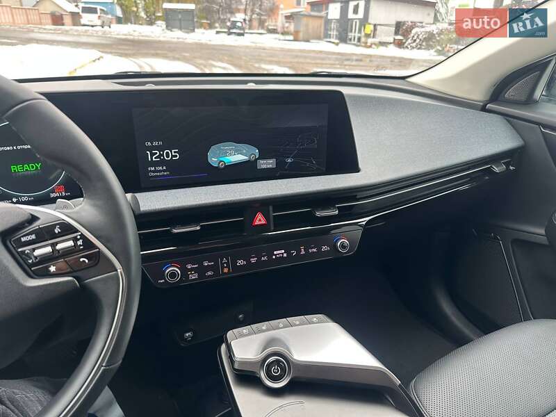 Позашляховик / Кросовер Kia EV6 2024 в Рівному