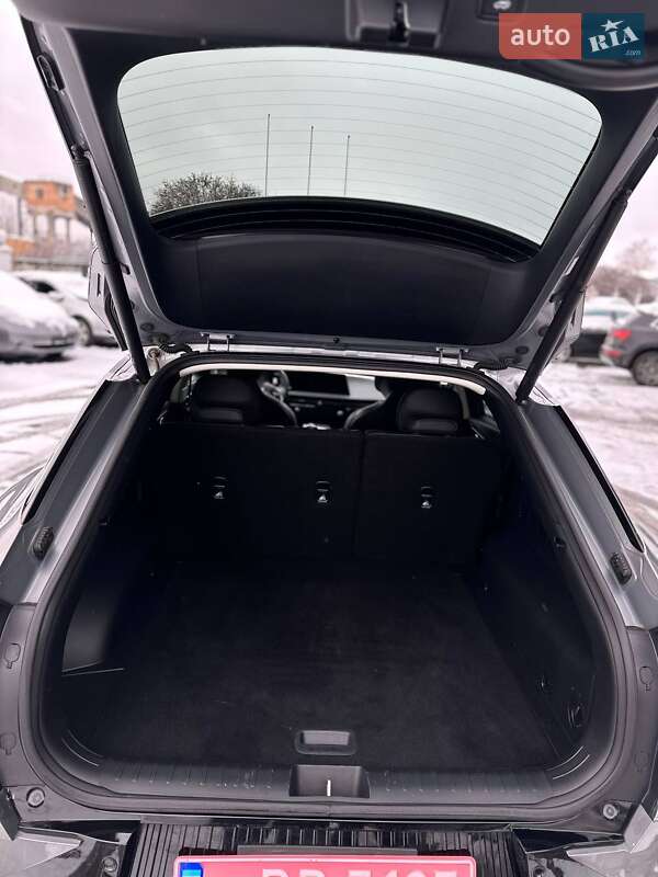 Позашляховик / Кросовер Kia EV6 2024 в Рівному