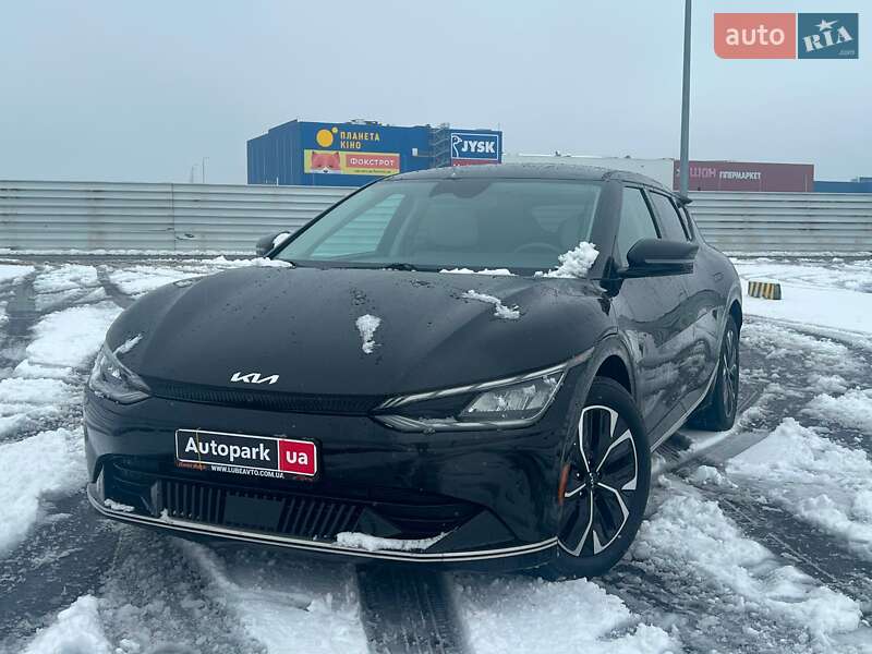 Внедорожник / Кроссовер Kia EV6 2022 в Львове