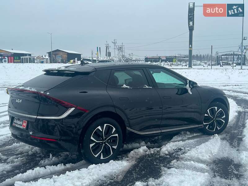 Внедорожник / Кроссовер Kia EV6 2022 в Львове