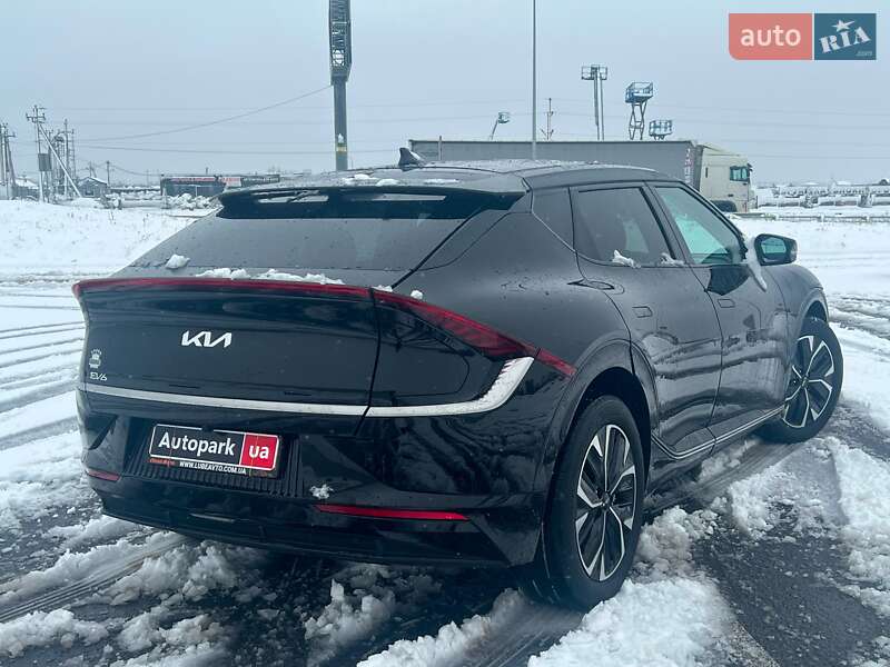 Внедорожник / Кроссовер Kia EV6 2022 в Львове