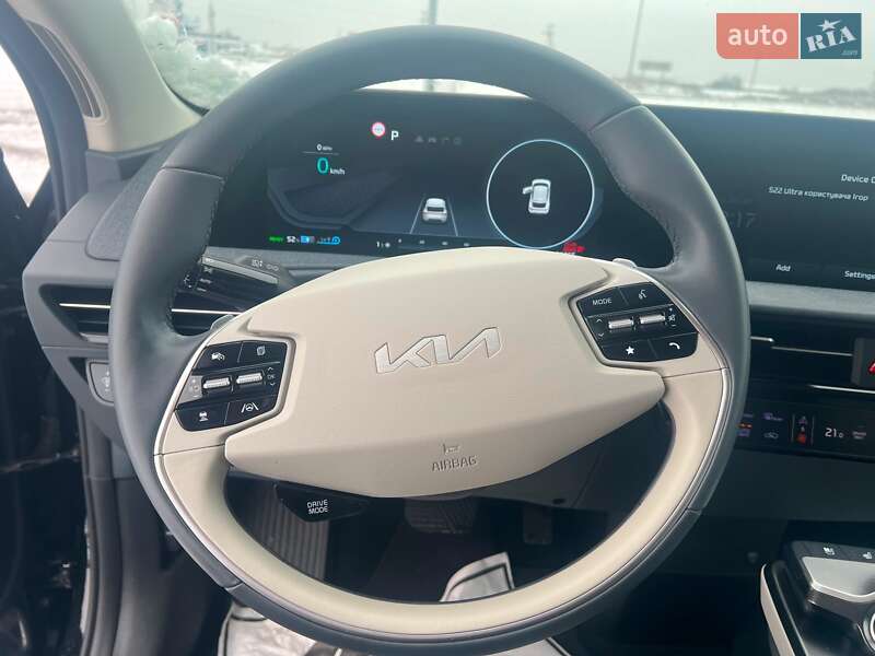 Внедорожник / Кроссовер Kia EV6 2022 в Львове