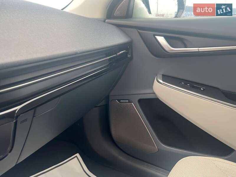 Внедорожник / Кроссовер Kia EV6 2022 в Львове