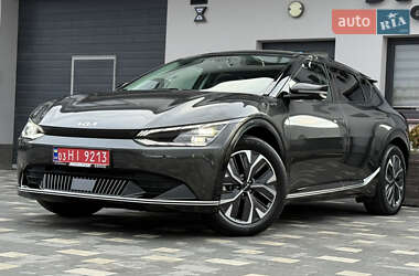 Позашляховик / Кросовер Kia EV6 2023 в Львові