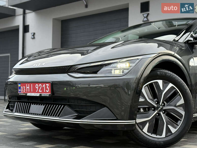 Внедорожник / Кроссовер Kia EV6 2023 в Львове фото 15 Внедорожник / Кроссовер Kia EV6 2023 в Львове