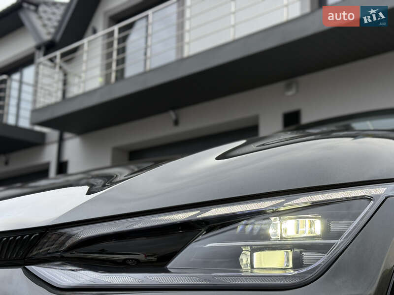 Внедорожник / Кроссовер Kia EV6 2023 в Львове фото 22 Внедорожник / Кроссовер Kia EV6 2023 в Львове