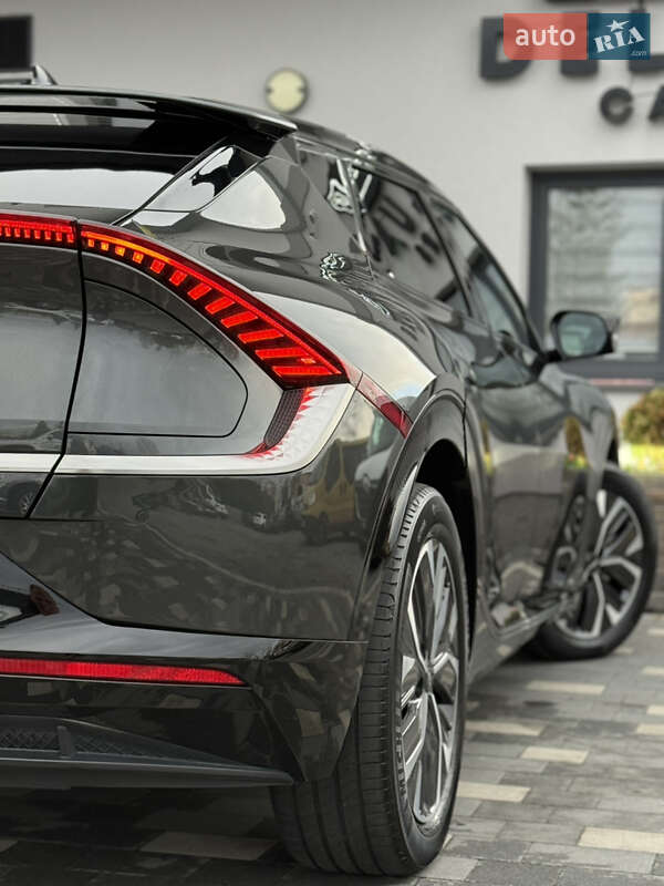Внедорожник / Кроссовер Kia EV6 2023 в Львове фото 42 Внедорожник / Кроссовер Kia EV6 2023 в Львове
