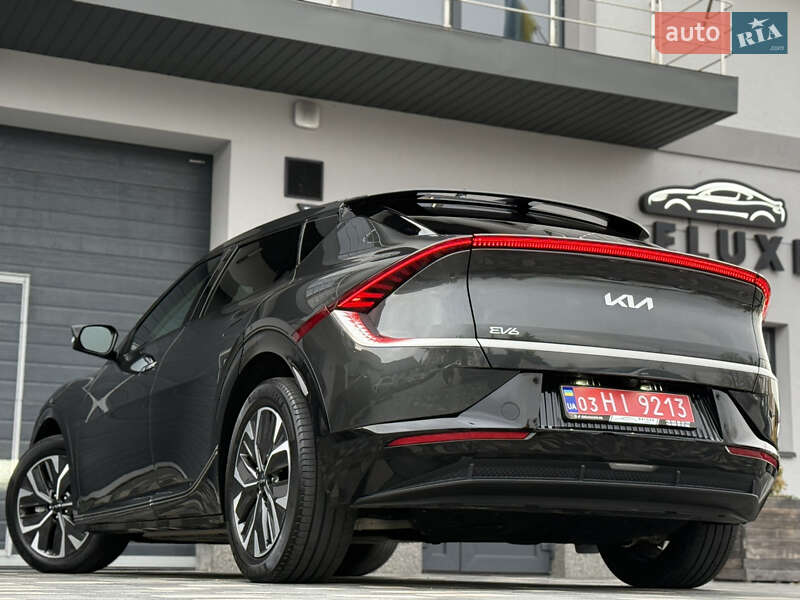 Внедорожник / Кроссовер Kia EV6 2023 в Львове фото 45 Внедорожник / Кроссовер Kia EV6 2023 в Львове