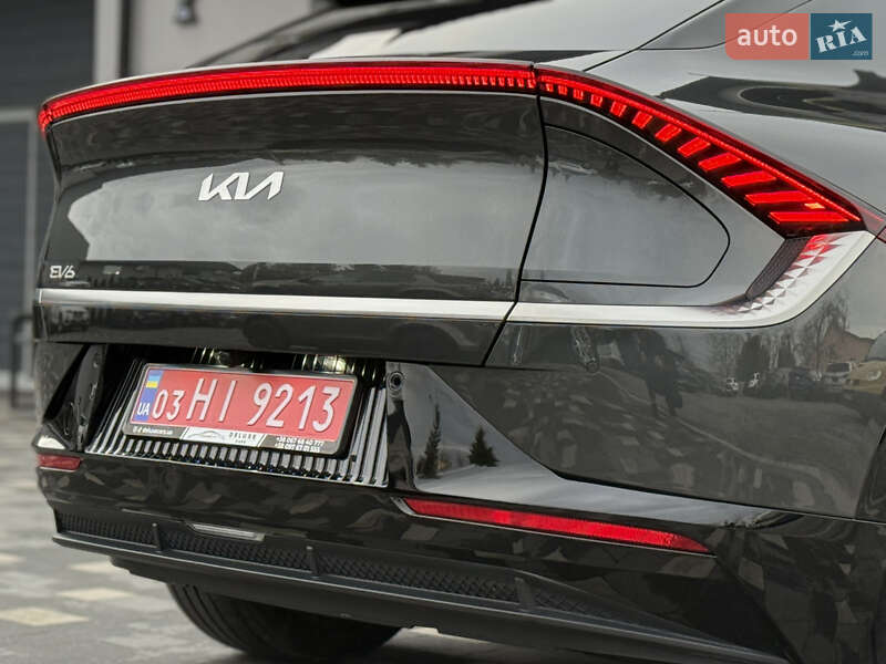 Внедорожник / Кроссовер Kia EV6 2023 в Львове фото 49 Внедорожник / Кроссовер Kia EV6 2023 в Львове