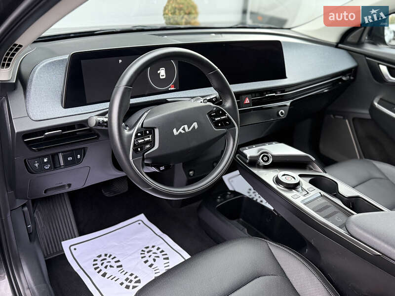 Внедорожник / Кроссовер Kia EV6 2023 в Львове фото 53 Внедорожник / Кроссовер Kia EV6 2023 в Львове
