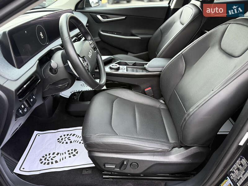 Внедорожник / Кроссовер Kia EV6 2023 в Львове фото 58 Внедорожник / Кроссовер Kia EV6 2023 в Львове