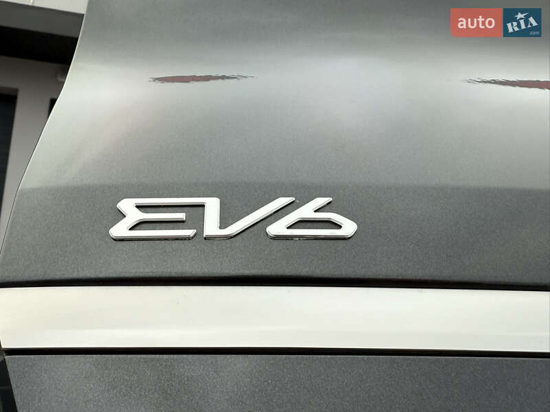 Внедорожник / Кроссовер Kia EV6 2023 в Львове фото 101 Внедорожник / Кроссовер Kia EV6 2023 в Львове