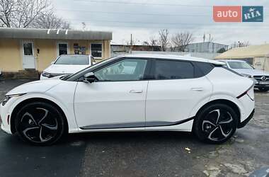 Позашляховик / Кросовер Kia EV6 2024 в Одесі