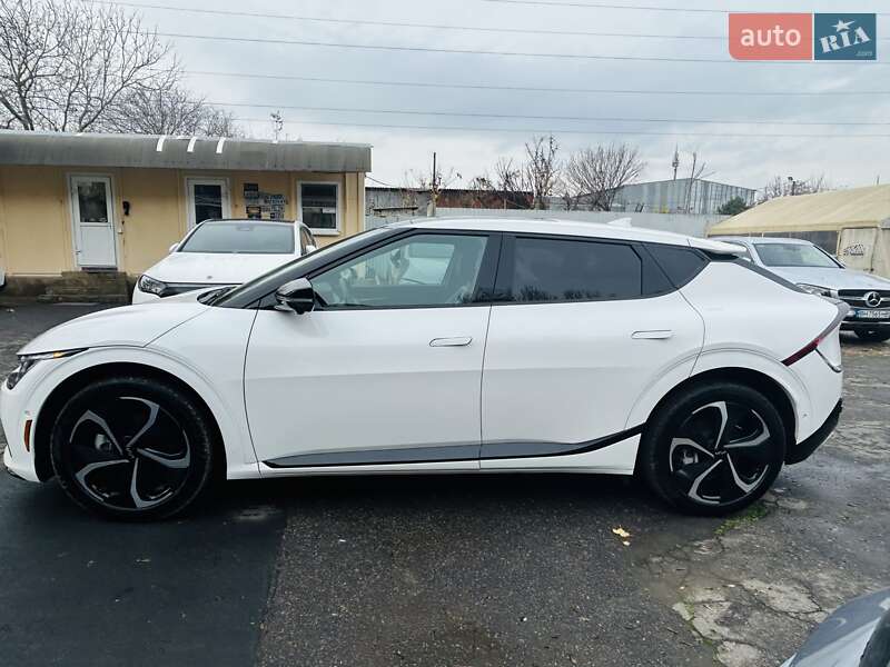 Позашляховик / Кросовер Kia EV6 2024 в Одесі
