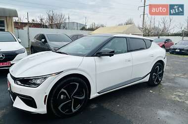 Позашляховик / Кросовер Kia EV6 2024 в Одесі