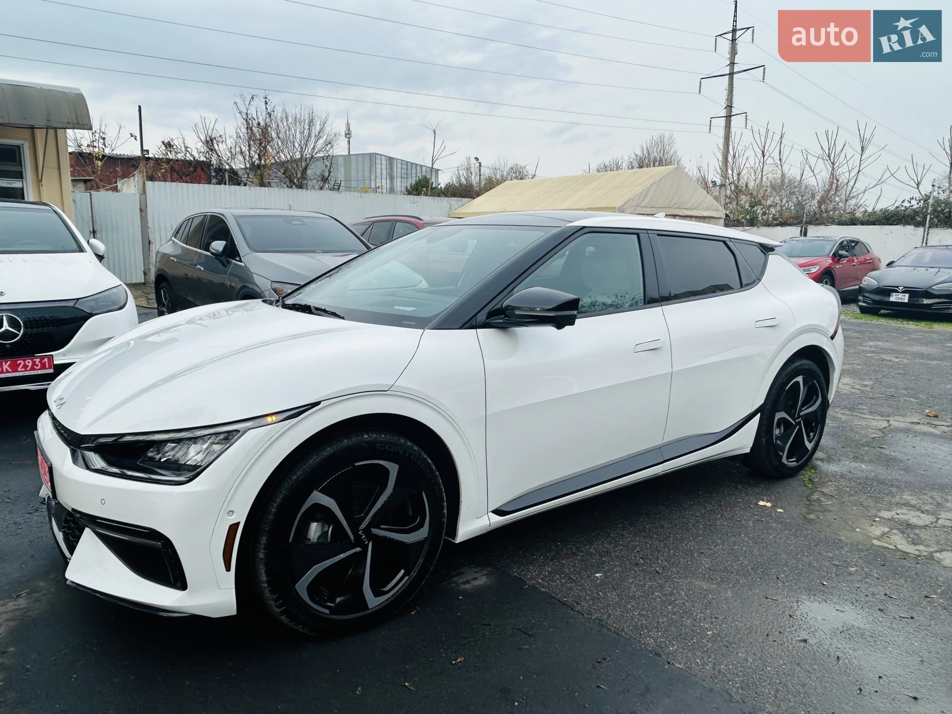 2024 Kia EV6 - мініатюра 13