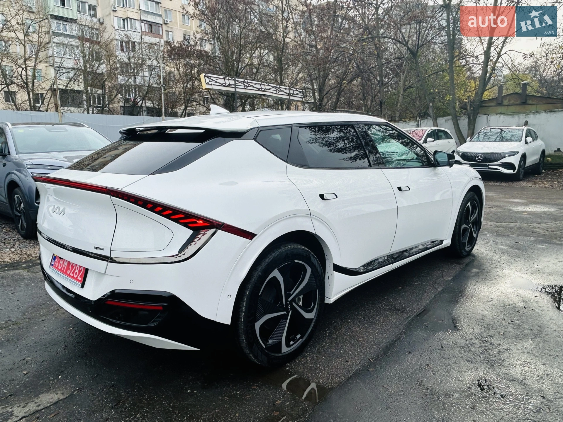 2024 Kia EV6 - мініатюра 17