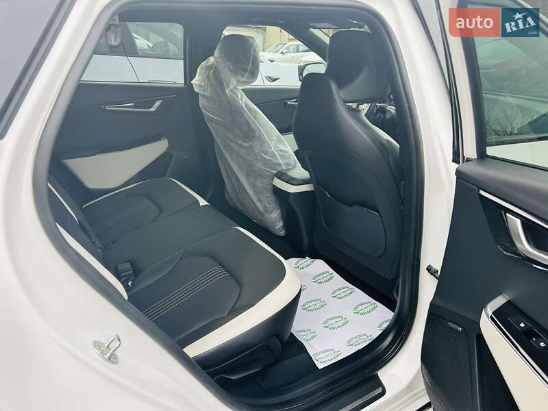 Позашляховик / Кросовер Kia EV6 2024 в Одесі