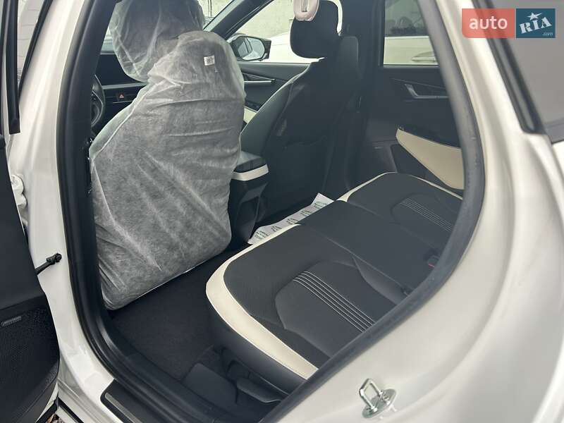 Позашляховик / Кросовер Kia EV6 2024 в Одесі