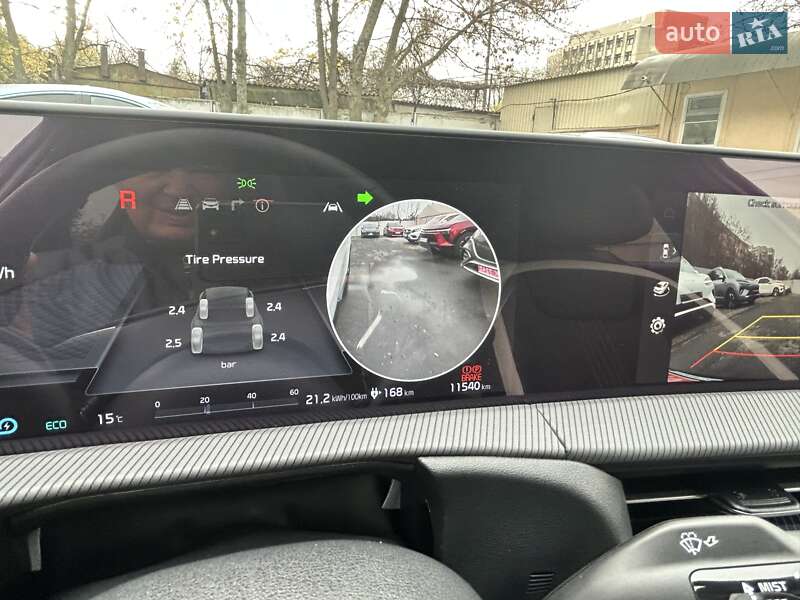 Позашляховик / Кросовер Kia EV6 2024 в Одесі