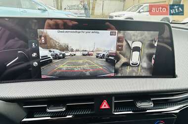 Позашляховик / Кросовер Kia EV6 2024 в Одесі