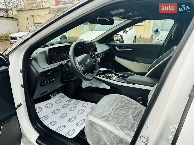 Позашляховик / Кросовер Kia EV6 2024 в Одесі
