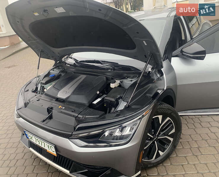 Внедорожник / Кроссовер Kia EV6 2022 в Остроге