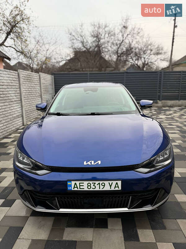 Внедорожник / Кроссовер Kia EV6 2023 в Каменском