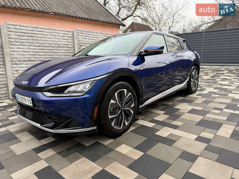 Внедорожник / Кроссовер Kia EV6 2023 в Каменском