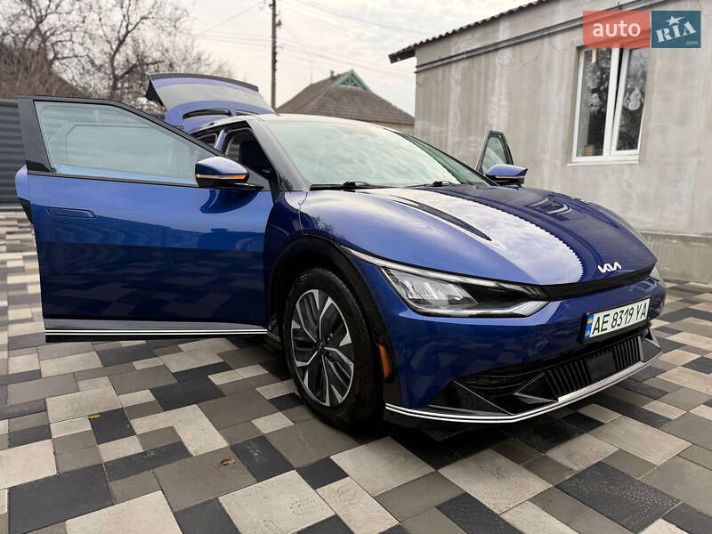 Внедорожник / Кроссовер Kia EV6 2023 в Каменском