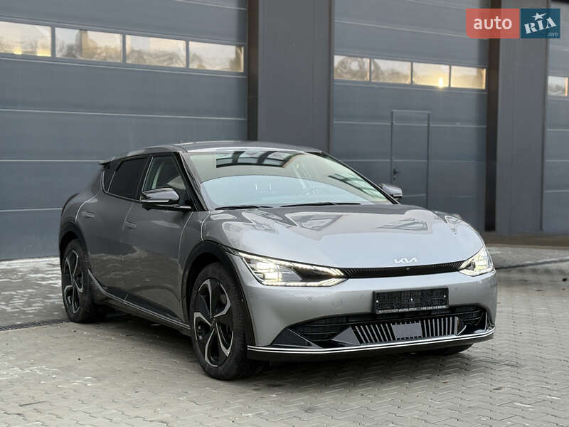 Позашляховик / Кросовер Kia EV6 2022 в Городку