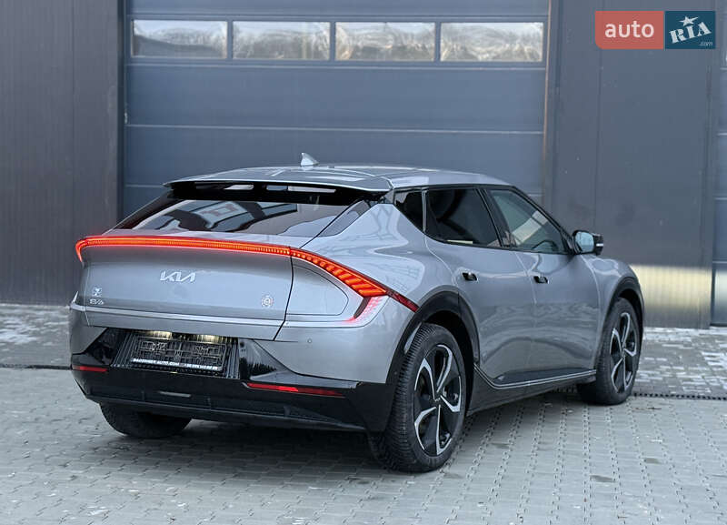 Позашляховик / Кросовер Kia EV6 2022 в Городку