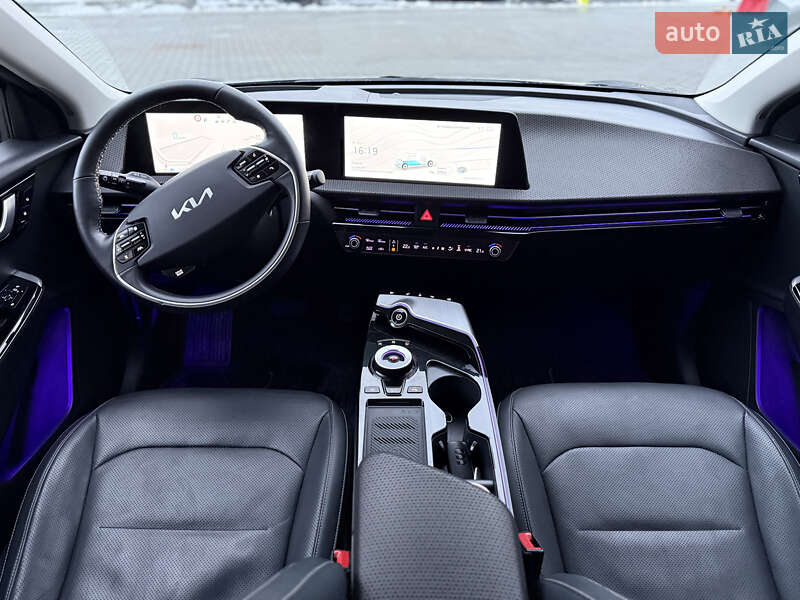 Позашляховик / Кросовер Kia EV6 2022 в Городку