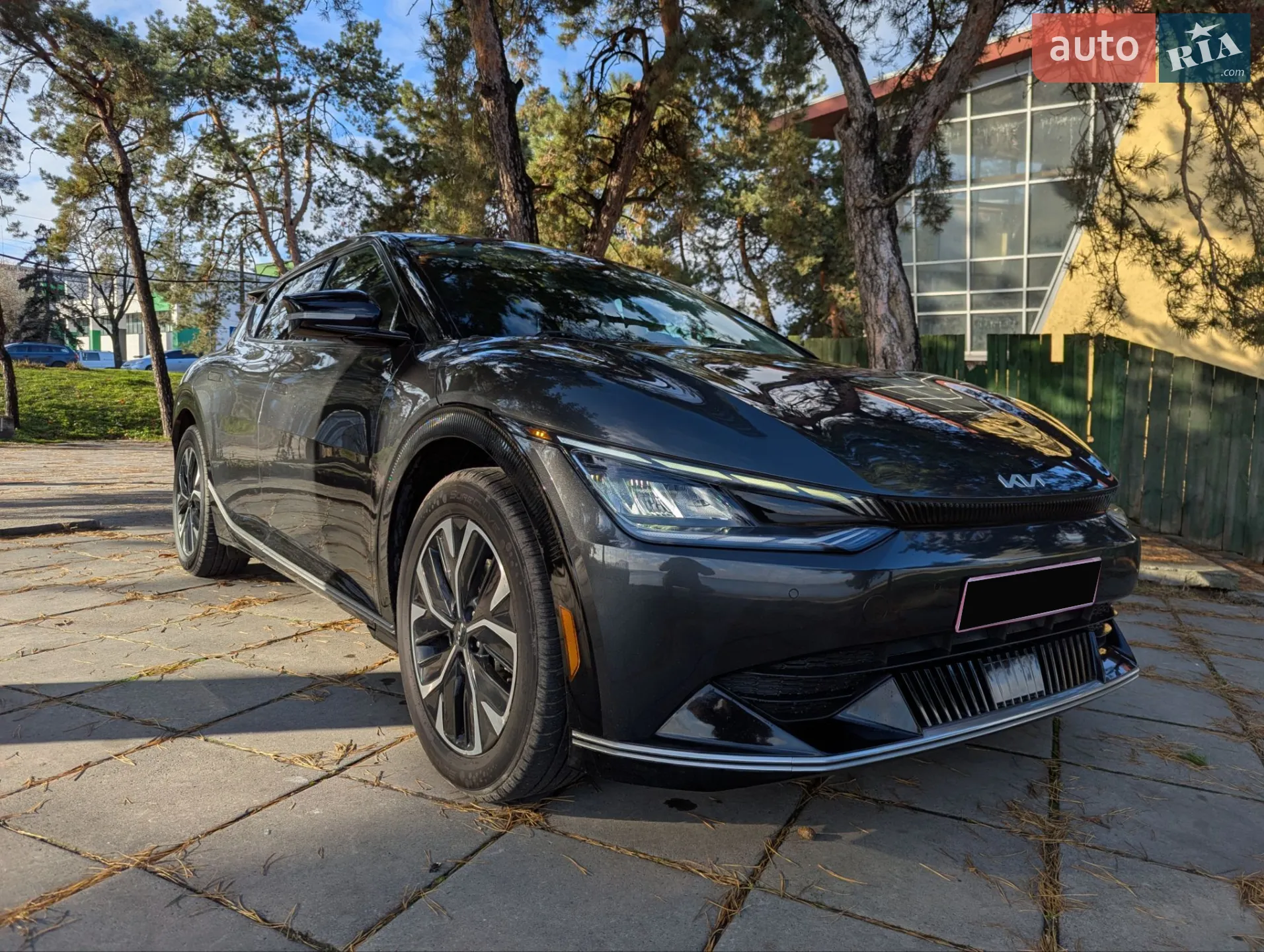 2022 Kia EV6 - мініатюра 5