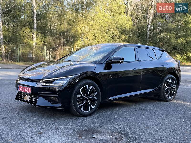Внедорожник / Кроссовер Kia EV6 2021 в Трускавце фото 16 Внедорожник / Кроссовер Kia EV6 2021 в Трускавце