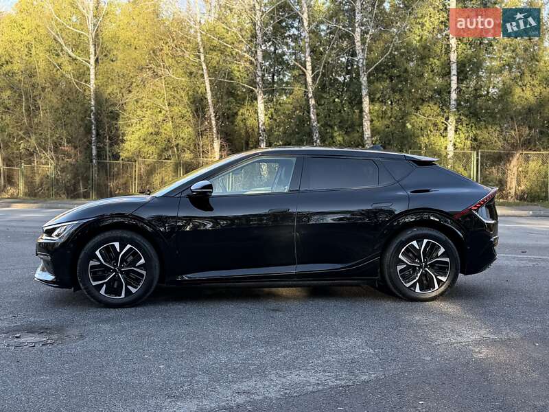 Внедорожник / Кроссовер Kia EV6 2021 в Трускавце фото 17 Внедорожник / Кроссовер Kia EV6 2021 в Трускавце