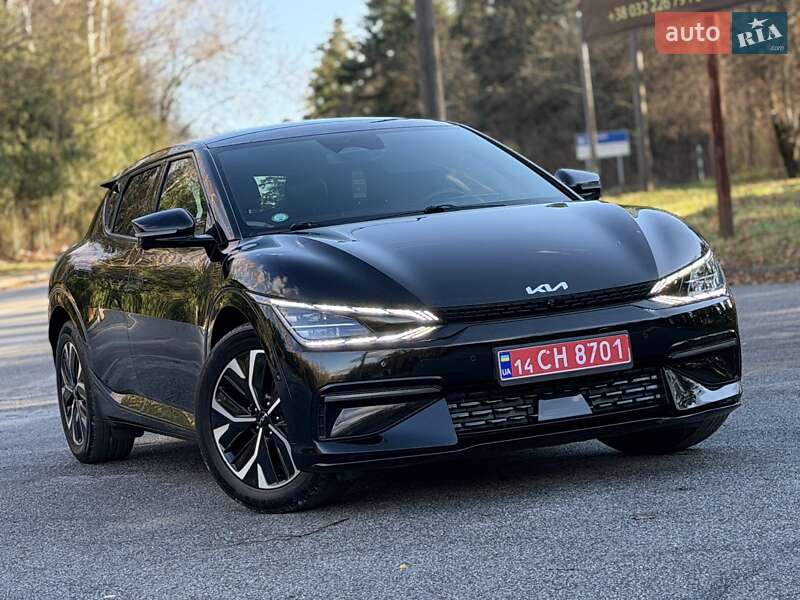 Внедорожник / Кроссовер Kia EV6 2021 в Трускавце фото 23 Внедорожник / Кроссовер Kia EV6 2021 в Трускавце