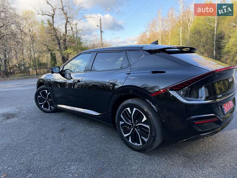 Внедорожник / Кроссовер Kia EV6 2021 в Трускавце фото 25 Внедорожник / Кроссовер Kia EV6 2021 в Трускавце