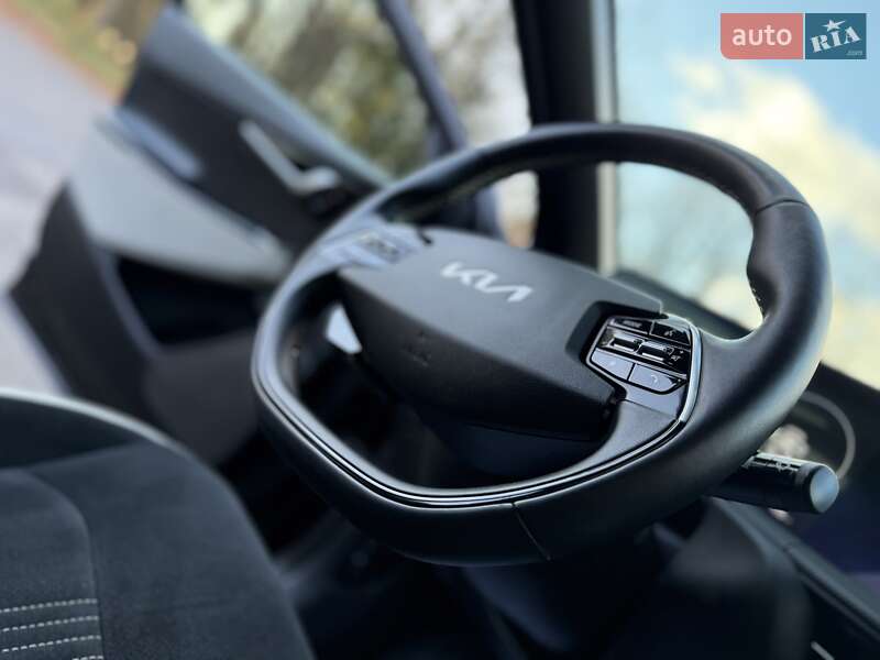Внедорожник / Кроссовер Kia EV6 2021 в Трускавце фото 49 Внедорожник / Кроссовер Kia EV6 2021 в Трускавце